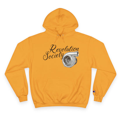 Champion Unisex Athletic Hoodie |In Boost We Trust Edition