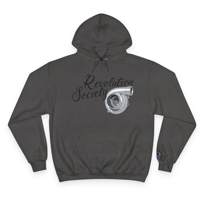 Champion Unisex Athletic Hoodie | Speed Without Boundaries Edition