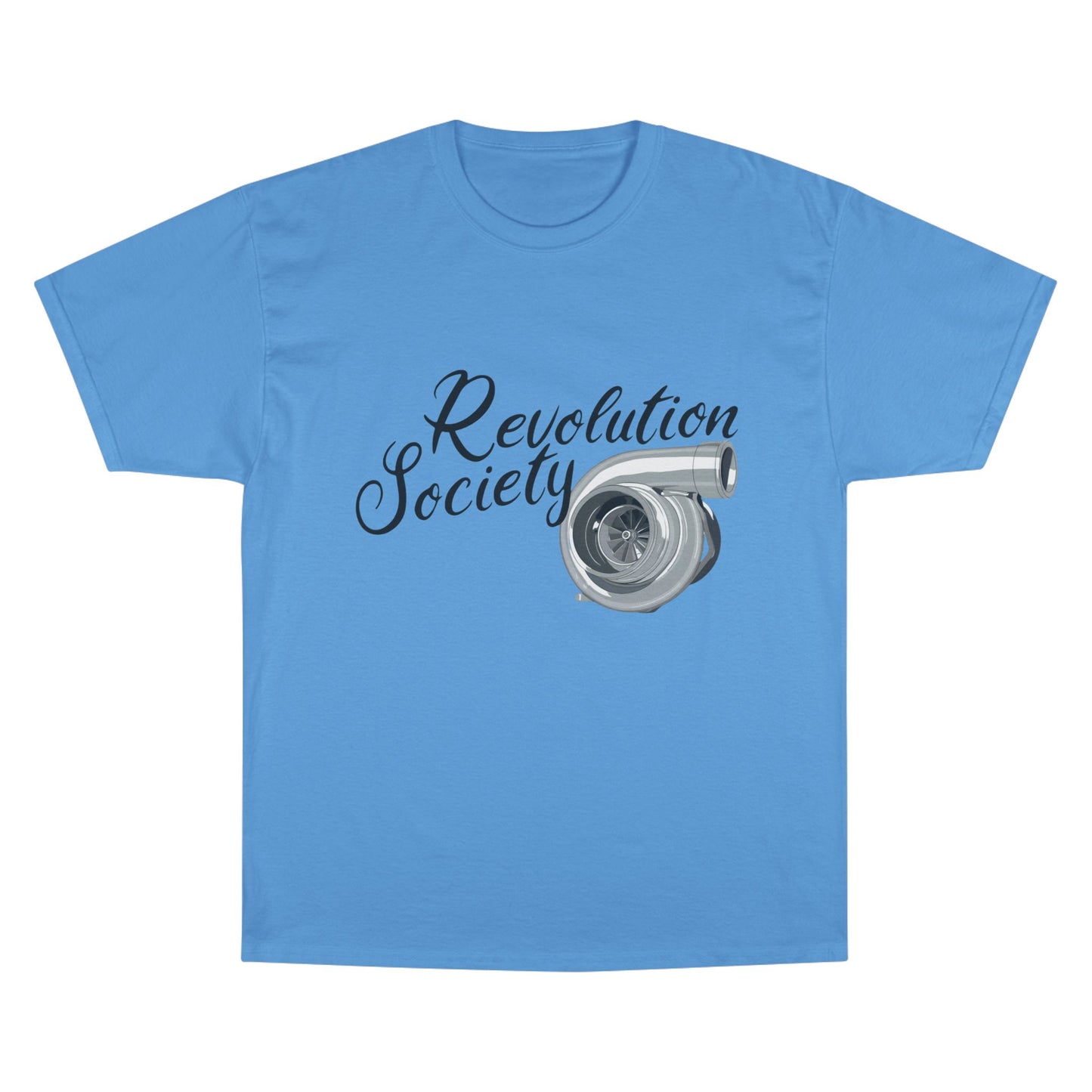 Champion Unisex Athletic  Tee-Shirt In Boost We Trust Edition