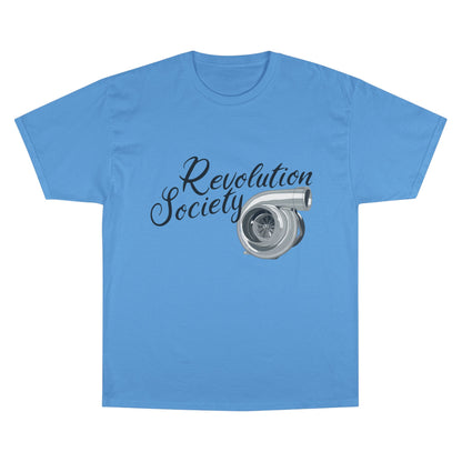 Champion Unisex Athletic  Tee-Shirt In Boost We Trust Edition