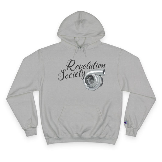 Champion Unisex Athletic Hoodie |In Boost We Trust Edition