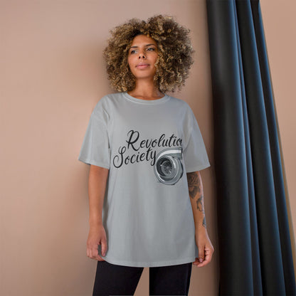 Champion Unisex Athletic  Tee-Shirt In Boost We Trust Edition