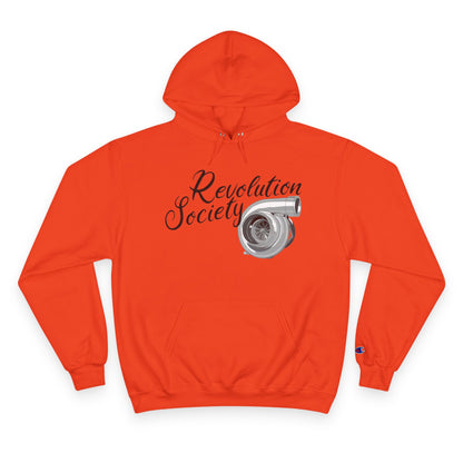 Champion Unisex Athletic Hoodie |In Boost We Trust Edition