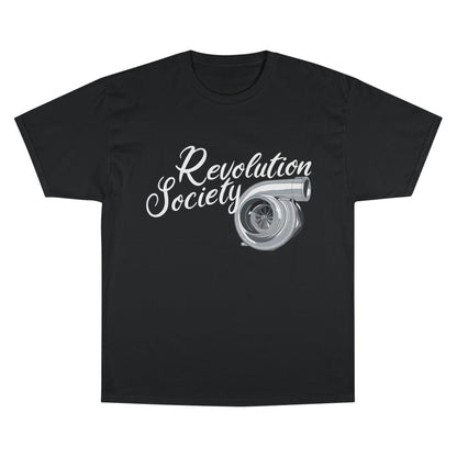 Champion Unisex Athletic  Tee-Shirt In Boost We Trust Edition