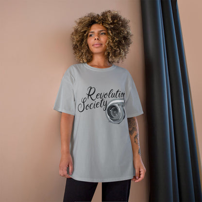 Champion Unisex Athletic Tee Shirt | Speed Without Boundaries Edition in