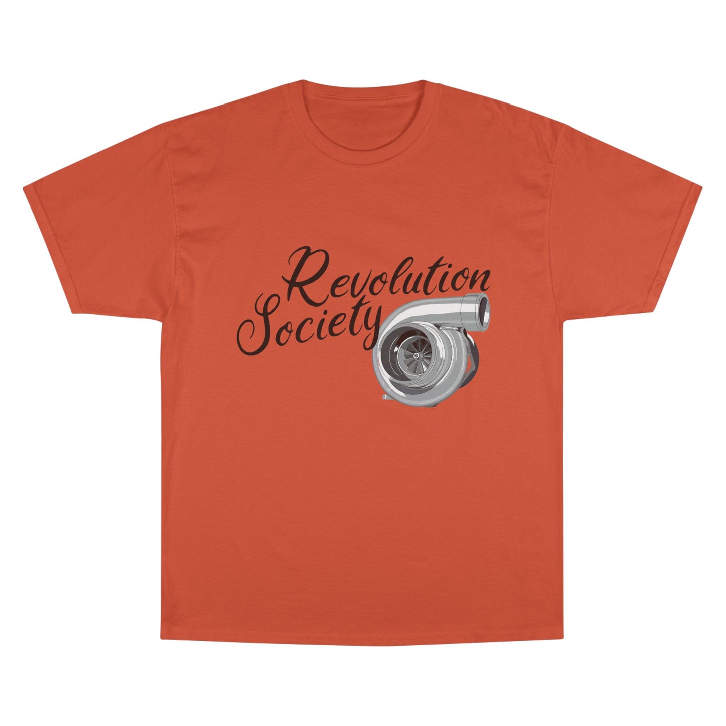 Champion Unisex Athletic  Tee-Shirt In Boost We Trust Edition