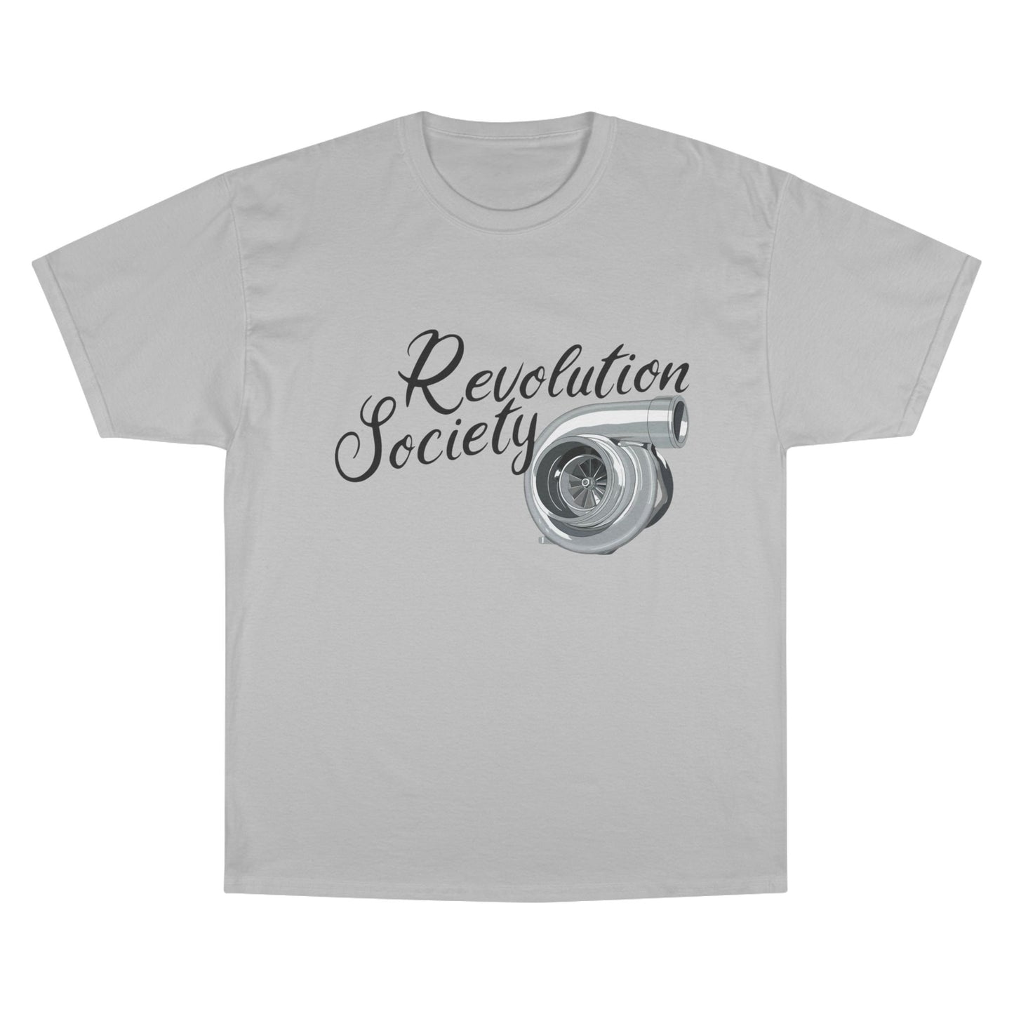 Champion Unisex Athletic Tee Shirt | Speed Without Boundaries Edition in