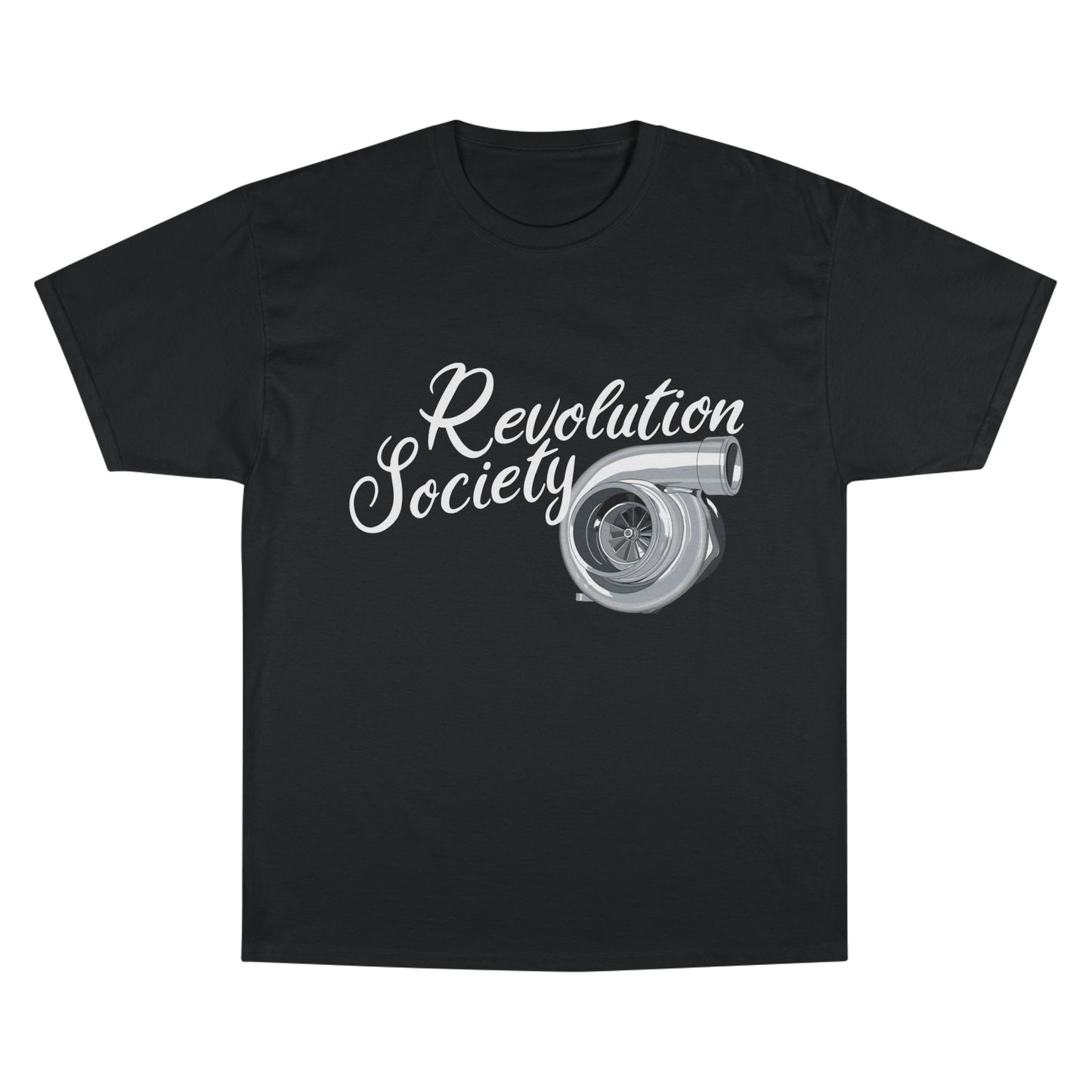 Champion Unisex Athletic Tee Shirt | Speed Without Boundaries Edition in