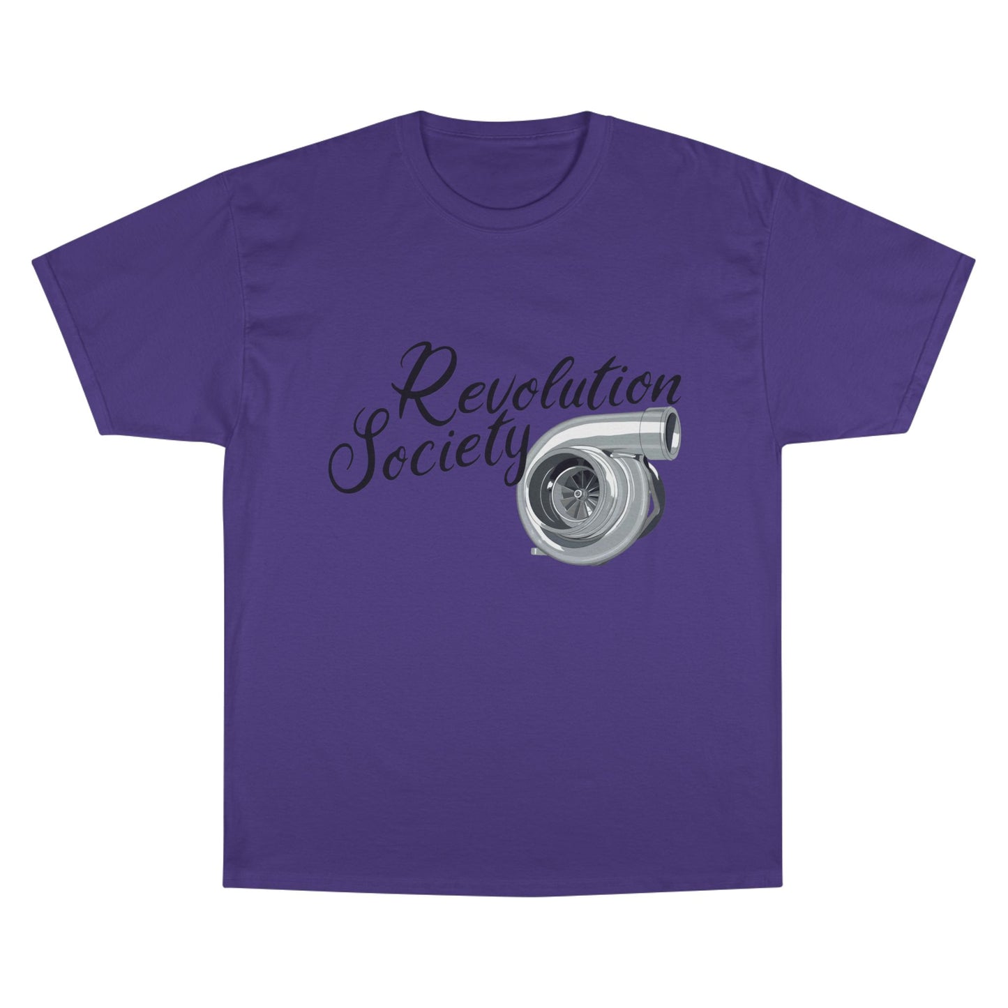 Champion Unisex Athletic  Tee-Shirt In Boost We Trust Edition