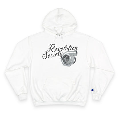 Champion Unisex Athletic Hoodie |In Boost We Trust Edition