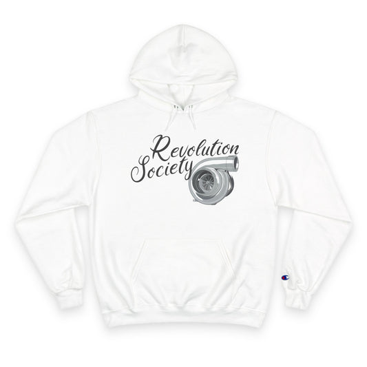 Champion Unisex Athletic Hoodie |In Boost We Trust Edition