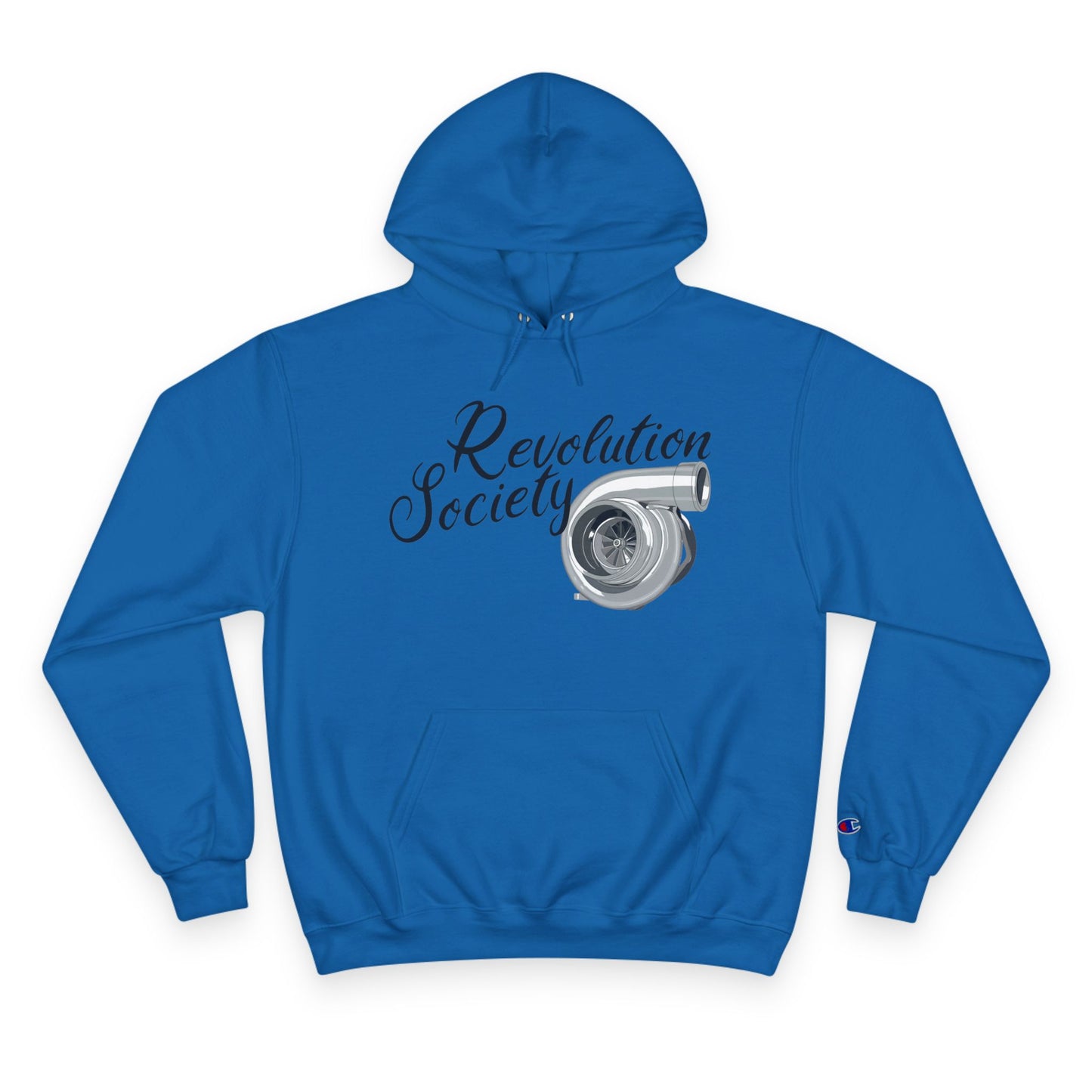 Champion Unisex Athletic Hoodie |In Boost We Trust Edition
