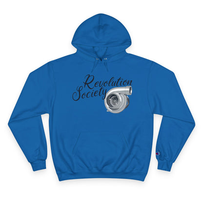 Champion Unisex Athletic Hoodie |In Boost We Trust Edition