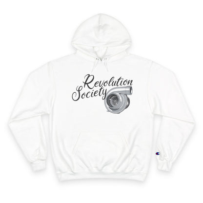 Champion Unisex Athletic Hoodie | Speed Without Boundaries Edition