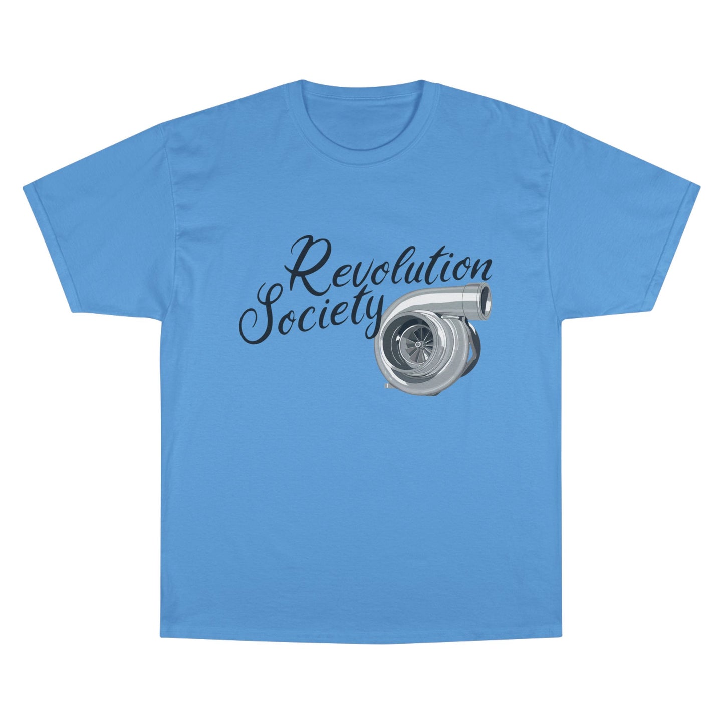 Champion Unisex Athletic Tee Shirt | Speed Without Boundaries Edition in