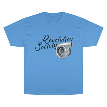 Champion Unisex Athletic Tee Shirt | Speed Without Boundaries Edition in