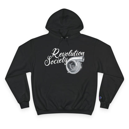 Champion Unisex Athletic Hoodie |In Boost We Trust Edition