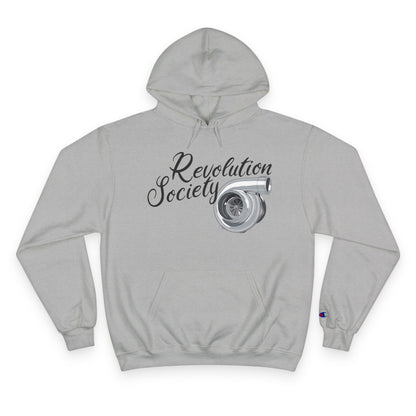 Champion Unisex Athletic Hoodie | Speed Without Boundaries Edition